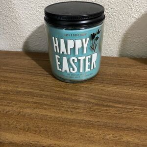 Bath & Body Works Light Blue Candle